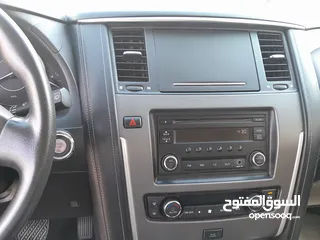  10 نيسان باترول 2017  وارد الشركه