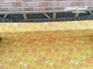  5 كنب حديقة راتان