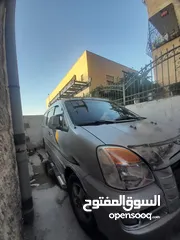  5 باص هونداي ستاريكس موديل---- 2005 ----بسعر مغري للبيع بحالة جيدة