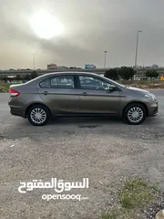  6 Suzuki Ciaz 2019 One Owner Low mileage Bought from Agency in Jordan