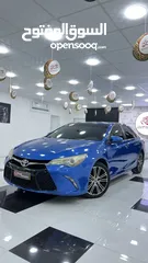  5 Toyota Camry se 2016