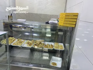  7 عده مطعم للبيع