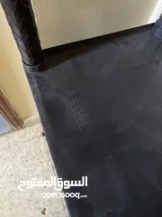  2 رفوف بلاستيك