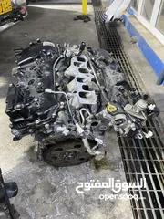  5 قطع غيار كامري موديل جديد