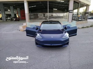  12 TESLA MODEL 3 2023