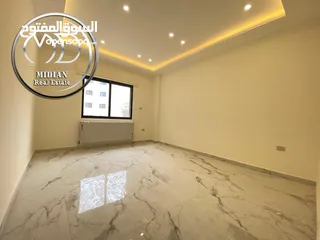  4 شقق جديدة للبيع تلاع العلي مساحات 170م تشطيبات و ديكورات فاخرة بسعر مميز امكانية الأقساط