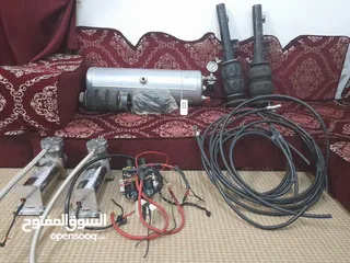  1 هايدروليك 6 حركات