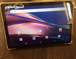  1 تابلت ممتاز جدا بمواصفات افضل من اللابتوب مع كفر هدية