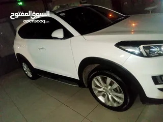 5 هونداي توسان 2019ترخيص 2018