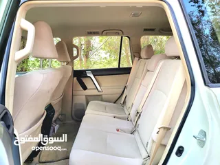  9 TOYOTA PRADO TXL V4 MODEL 2020 LOW KILOMETETRS