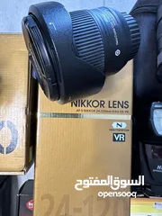  5 Nikon D810 and accessories