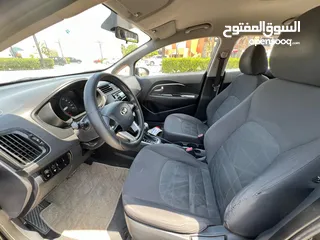  4 KIA RIO MODEL 2015 FOR SALE