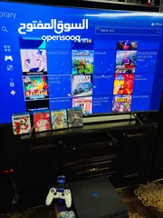  4 Playstation 4 Pro  بلاستيشن 4 برو