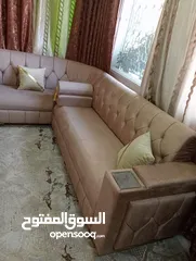  2 كنب تفصيل جديد لغرفة الضيوف