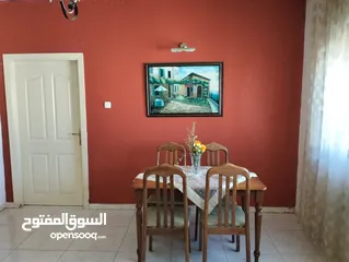  4 Fully furnished for rent سيلا _ شقة مفروشة للايجار في عمان - منطقة خلدا منطقة