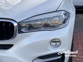  4 BMW X6 3.5  XDrive