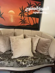  3 طقم للبيع بحالة ممتازة