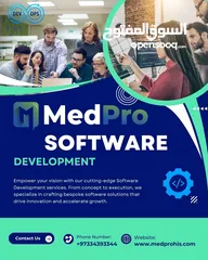  3 MEDPRO Hospital Management System and Hardware Services