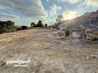  14 اجمل وافخم موقع لبناء شاليه او فيلا اطلالة ساحرة
