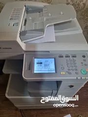  2 canon image runner 2520 كانون طابعة ماكنة تصوير