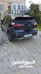  19 كيا نيرو هايبرد ترخيص 2021 بسعر لقطة