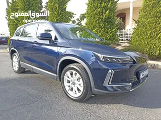  5 سكاي ورث EV6 2023 زيرو
