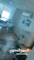  3 مركز تجميل كامل متكامل