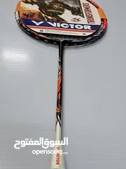  3 Badminton Rackets