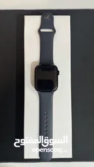  2 Apple Watch Series 9 45mm Midnight