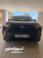 1 2021 TOYOTA RAV4 HYBRID XLE PREMIUM