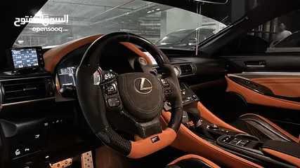  6 Lexus RCF 2015 1/1