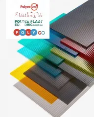  23 لكسان وبولي كربونيت والاكريليك والواح بديل القرميد pvc