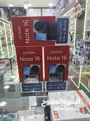  5 جديد بكرتونه Note 16 جيجا 64 رام 12 بطارية 5160 قوي جدا مكفول سنة متوفر توصيل