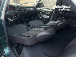  8 هوندا سيفيك 99 فل مميزة