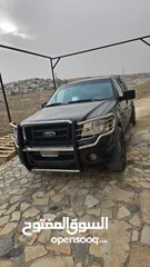  1 بكب فورد f150 2006 دهان جديد 2ويل او بدل عل سياره