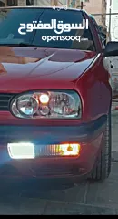  3 جولف MK3 1992 للبيع