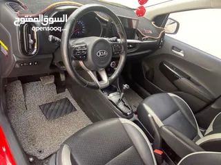  10 كيا مورنيج 2019 الصنف الفل فحص كامل  نخب اول استخدام شخصي