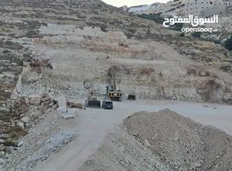  2 ارض جاهزة للاستثمار او البناء او مزارع او عقارات او منتزه موقع هادى ومميز  السعر قابل للتفاوض