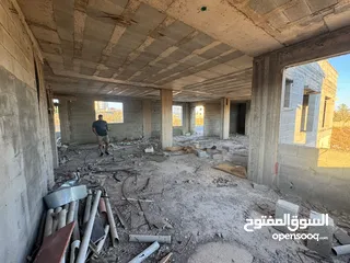  3 شقة عظم للبيع في الجابريات بناء جديد