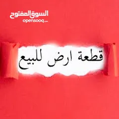  1 دونم ارض للبيع بيت جالا السدر