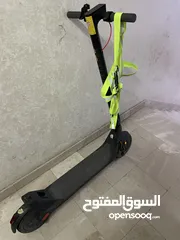  3 اسكوتر كهرباء شاومي