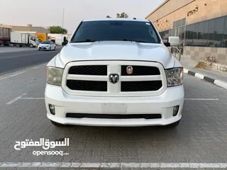  3 Dodge Ram... Model 2013...gcc specifications... Excellent condition