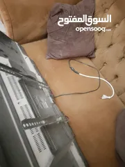  2 شاشه حجم 55بوصه شغاله ميه بالميه