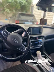  1 هونداي سنتافيه 2019 للبيع