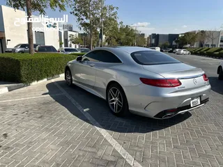  7 مرسیدس بنز S550كوبية مودیل2016