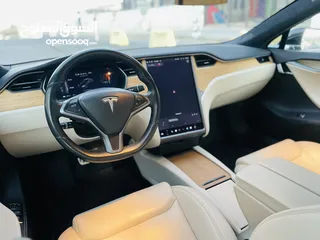  26 تسلا S موديل 2021 لونج رنج بلس 670 حصان TESLA MODEL S LONG RANG PLUS 670hp