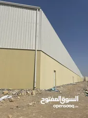  2 مستودع للايجار في الرسيل warehouse for rent in Al Rusail
