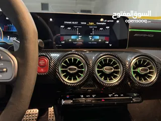  19 بسعر مغري Mercedes CLA 45s AMG (2020)