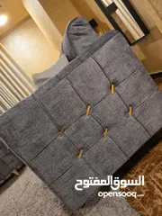  2 طقم كورنر 9 مقاعد
