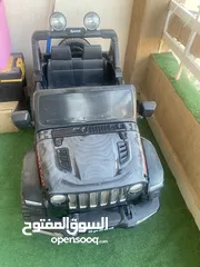  1 عربيه اطفال